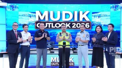 Kakorlantas Polri Tekankan Kolaborasi Stakeholder Dalam Pengamanan Operasi Ketupat