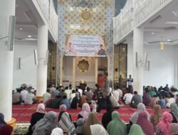 Polres Jayawijaya Peringati Isra Mi’raj Nabi Muhammad SAW 1447 H/2026 M