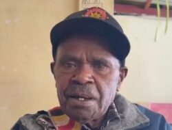 Seruan Damai Tokoh Adat Dogiyai, Masyarakat Diminta Jaga Kamtibmas