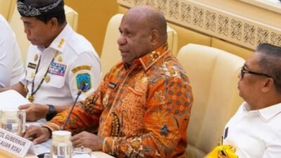 Fakhiri: Papua Bukan Ujung Negeri, tapi Gerbang Pasifik