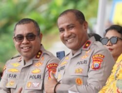 Kapolri Promosikan Irjen Pol. Johnny Eddizon Isir, S.I.K.,M.T.C.P Jabat Kadiv Humas Polri