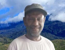 Ketua Presidium Pemuda Papua Wilayah Tabi Ajak Warga Jayapura Jaga Kamtibmas Jelang Perayaan Masuknya Injil di Tanah Papua