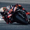 Meski Kecelakaan Mardo Bezsecfhi Sukses Rebut Pole Kalahkan Marc Marquez