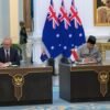 Perkuat Kemitraan Strategis Indonesia-Australia, Presiden Prabowo dan PM Albanese