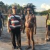 Kapolres Mappi Fasilitasi Mediasi, Pemilik Hak Ulayat Sepakat Buka Blokade Jalan Trans Kepi–Asgon