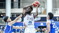 Hangtuah Jakarta Menaklukkan Satya Wacana Salatiga 79-70