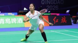 Timnas Badminton Putri Indonesia Menang Telak 4-1 dari Hong Kong