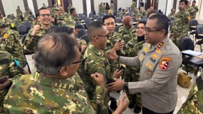 Kadiv Humas Polri: Wartawan Berperan Strategis Menjaga Nilai Kebangsaan, Demokrasi, dan NKRI