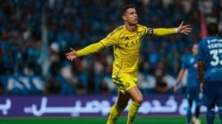 Cristiano Ronaldo kembali dan Langsung Cetak Gol untuk Al Nassr vs Al Fateh