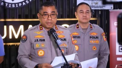 Polri Proses Kode Etik Berat Mantan Kapolres Bima Kota, Kadivhumas: Tidak Ada Toleransi bagi Pelanggaran Narkoba