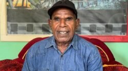 Aktivitas Warga Kembali Normal, Kepala Suku Yalimek Apresiasi Stabilitas Keamanan di Yahukimo