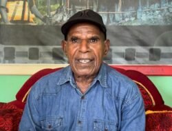 Aktivitas Warga Kembali Normal, Kepala Suku Yalimek Apresiasi Stabilitas Keamanan di Yahukimo
