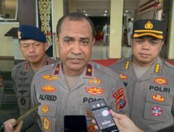 Apel Gelar Pasukan Ops Ketupat Mansinam 2026, Polda Papua Barat Siagakan 909 Personel Amankan Idul Fitri