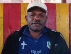 Ketua Gereja Baptis Papua Wilayah Pirime Ajak Umat Jaga Stabilitas Keamanan di Lanny Jaya
