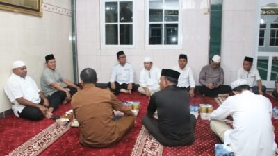 Buka Puasa Bersama Gubernur Papua, Polda Papua Perkuat Silaturahmi dan Kebersamaan di Bulan Ramadhan