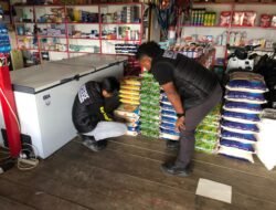 Satgas Daerah Pantau Harga Pangan di Oksibil, Biaya Angkut Udara Picu Kenaikan Harga