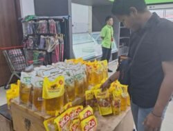 Satgas Saber Cek Stok dan Harga Minyak Goreng di Kabupaten Supiori