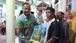 Momentum Pererat Tali Silaturahmi, Dandim 1310/Bitung bersama Forkopimda Bitung, Gelar Safari Ramadhan 1447 Hijriah di Pulau Lembeh