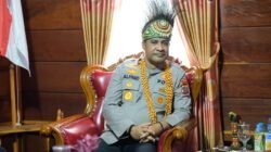Kapolda Papua Barat Silaturahmi dengan MRP Papua Barat, Perkuat Sinergi Jaga Kamtibmas