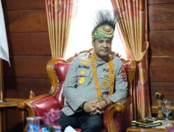 Kapolda Papua Barat Silaturahmi dengan MRP Papua Barat, Perkuat Sinergi Jaga Kamtibmas