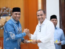 Kapolda Papua Barat Hadiri Buka Puasa Bersama Wakil Gubernur, Perkuat Sinergitas Forkopimda