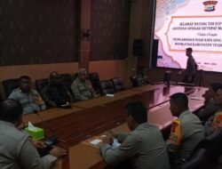 Pastikan Pelayanan Keamanan Idul fitri 1447 H, Tim Supervisi Polda Papua Barat Cek Kesiapan Operasi Ketupat di Teluk Bintuni