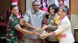 Wakapolda Papua Barat Hadiri Rakenwil Kerukunan Kawanua, Perkuat Persatuan dan Sinergitas di Manokwari