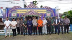 Kapolda Papua Barat Pimpin Operasi Skala Besar Bersama Forkopimda, Tinjau Posko Terpadu Ops Ketupat Mansinam 2026