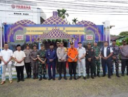 Kapolda Papua Barat Pimpin Operasi Skala Besar Bersama Forkopimda, Tinjau Posko Terpadu Ops Ketupat Mansinam 2026