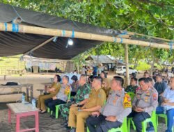 Antisipasi Lonjakan Pengunjung di Lokasi Wisata, Dandim 1310/Bitung Tegaskan Komitmen Pengamanan Pasca Hari Raya Idul Fitri 1447 H