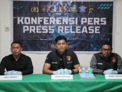 Polres Sarmi Sampaikan Penanganan Kasus Dugaan Tindak Pidana Korupsi Tahun 2025 s.d Maret 2026
