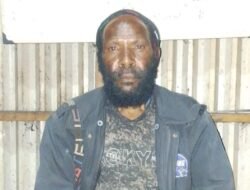 Kepala Suku Besar Puncak Peringatkan Kelompok Bersenjata Jangan Rusak Fasilitas Umum