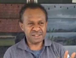 Tokoh Gereja Pegunungan Bintang Ajak Jemaat Jaga Kedamaian di Oksibil