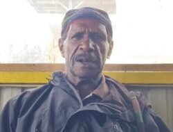 Kepala Suku Moni di Paniai Ajak Masyarakat Jaga Keamanan Jelang Perayaan Paskah