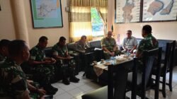 Pastikan Kesiapan Lahan, Tim Kemhan RI Survei Lokasi Pembangunan Batalyon TP 916/Bara Sakti Tahap III di Wilayah Kodim 1310/Bitung