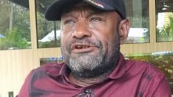 Jhon Maurits Suebu selaku Tokoh Adat Sentani Ajak Masyarakat Tidak Terprovokasi Aksi 1 Mei yang Diklaim sebagai Hari Aneksasi