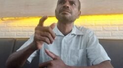 Dewan Adat Sentani, Yakob Fiobetauw serukan bahwa 1 Mei Jangan Dijadikan untuk Mengganggu Kamtibmas