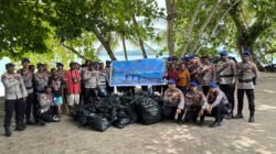 Sinergi dan Pengabdian Ditpolairud Polda Papua Barat Melayani Masyarakat Pesisir