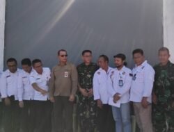 Pastikan Sinergi Pemdes, TNI dan Masyarakat, Dirjen Bina Pemerintahan Desa Kemendagri RI, Tinjau KDKMP di Wilayah Kodim 1310/Bitung