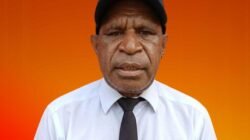 Tokoh Gereja Imbau Masyarakat Papua Tidak Terlibat Aksi Demo Tanpa Izin