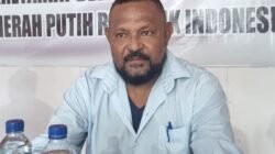 Hindari Provokasi, Max Ohee Minta Masyarakat Papua Jaga Kedamaian