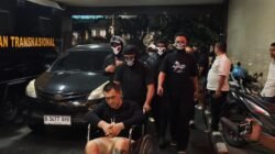 Bareskrim Polri Tangkap The Doctor