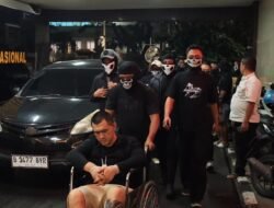 Bareskrim Polri Tangkap The Doctor