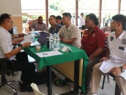 Tingkatkan Akuntabilitas, Polres Sarmi Ikuti Audit DIPA Tahun Anggaran 2026