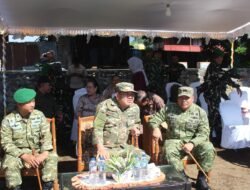 Perkuat Karakter dan Nasionalisme Generasi Muda, Wakil Walikota Bitung Resmi Buka Persami KKRI TA 2026 di Wilayah Kodim 1310/Bitung
