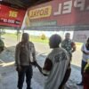Aksi Pemalangan SMP Negeri 2 Sawar Berakhir Damai Setelah Dimediasi Polisi