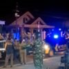 Sinergi TNI, Polri dan Pemerintah Daerah, Personel Kodim 1310/Bitung Patroli Gabungan Ciptakan Situasi Aman dan Kondusif di Wilayah Minahasa Utara