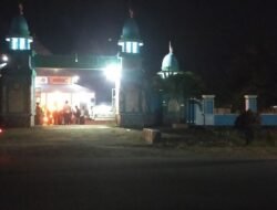 Polres Sarmi Perketat Pengamanan Takbir Keliling Idul Adha 1447 H di Kota Sarmi