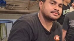 Jaga Stabilitas Daerah, Lukas Haay Ajak Pemuda Papua Tetap Bersatu