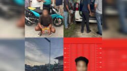 Gerak Cepat Unit Tipidum Polres Fakfak Ungkap Curanmor di Pariwari, Motor Korban Berhasil Diamankan